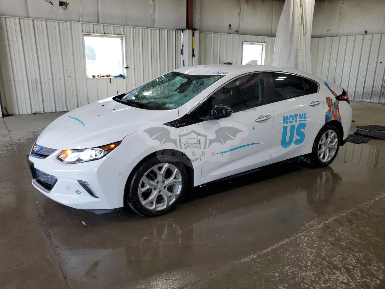 Chevrolet Volt PREMIER 1.5L 4 2018
