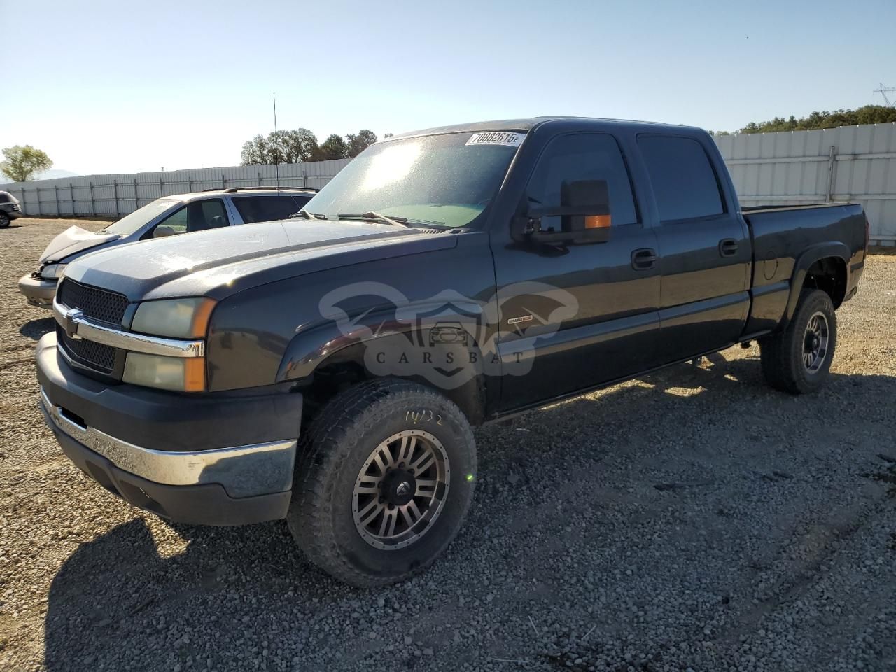 Chevrolet Silverado 2500 C2500 HEAVY DUTY 6.6L 8 2004