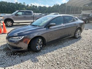 Chrysler 200 S 2.4L 4 2015