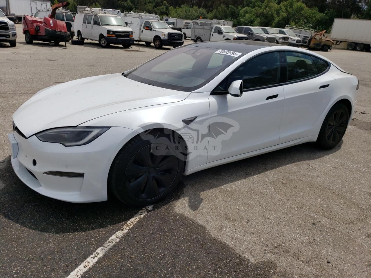 Tesla Model S 2022