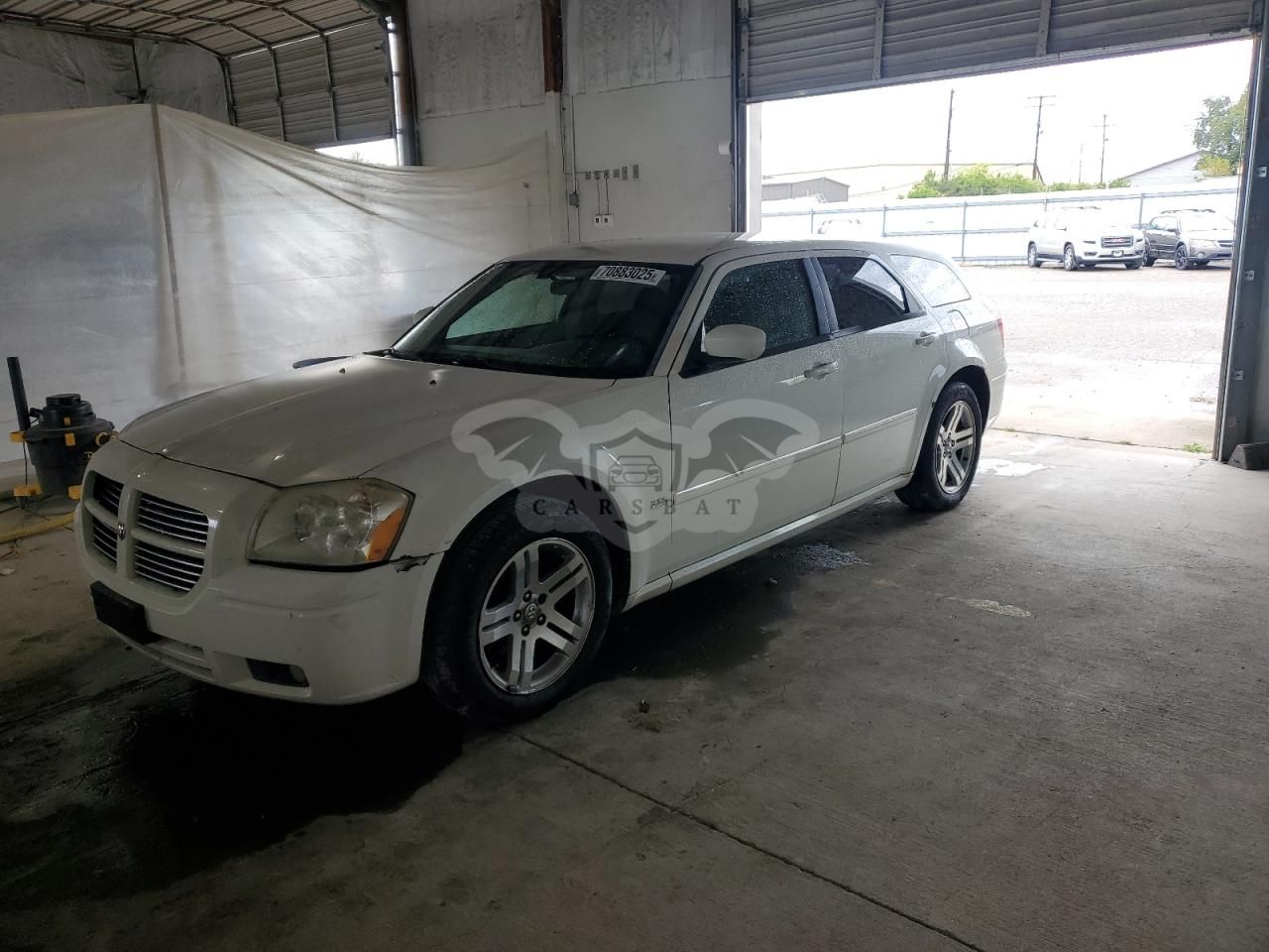 Dodge Magnum SXT 3.5L 6 2006