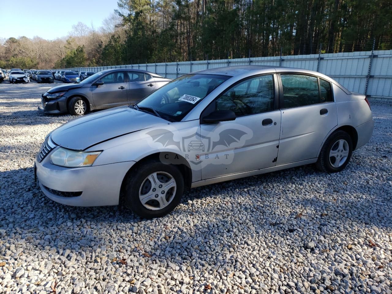 Saturn Ion LEVEL 1 2.2L 4 2005