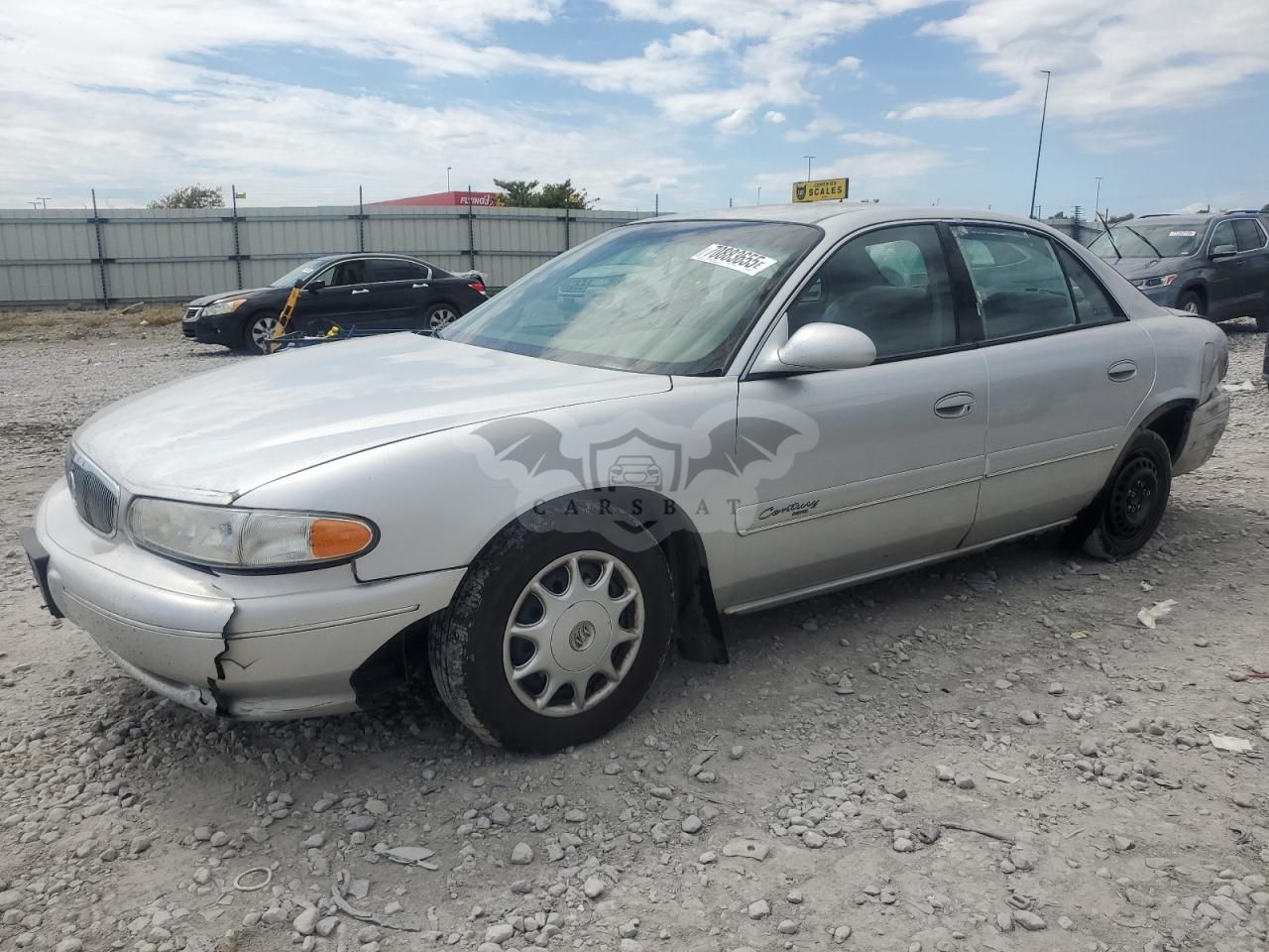 Buick Century CUSTOM 3.1L 6 2002