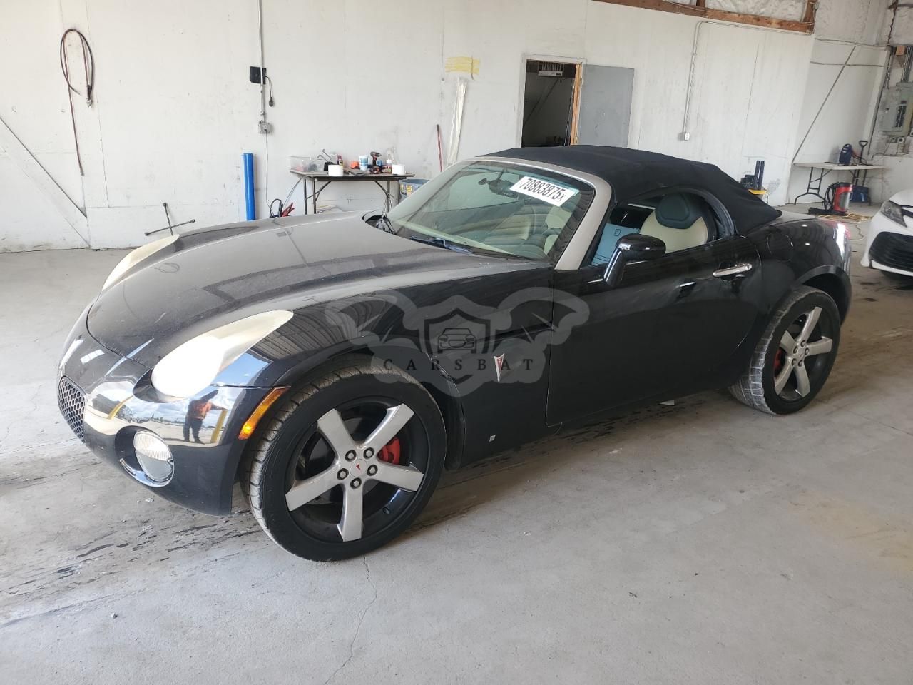Pontiac Solstice 2.4L 4 2006