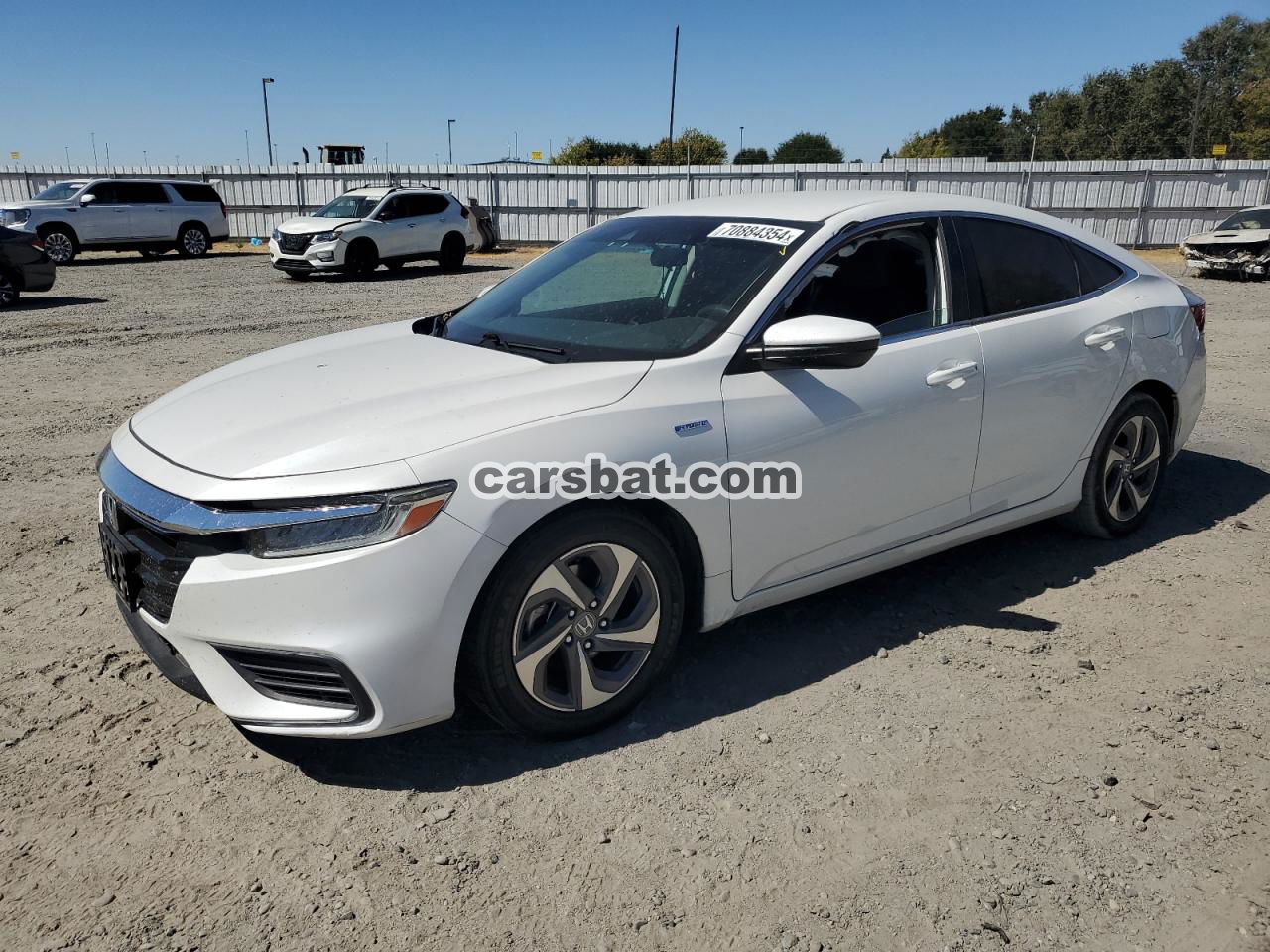 Honda Insight LX 1.5L  4 2019