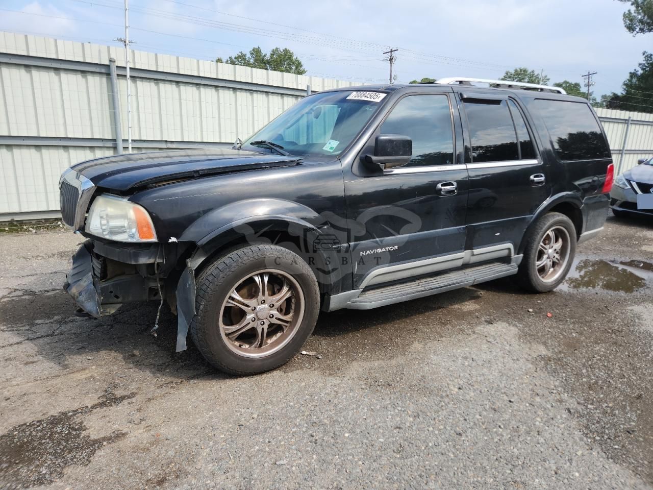 Lincoln Navigator 5.4L 8 2003