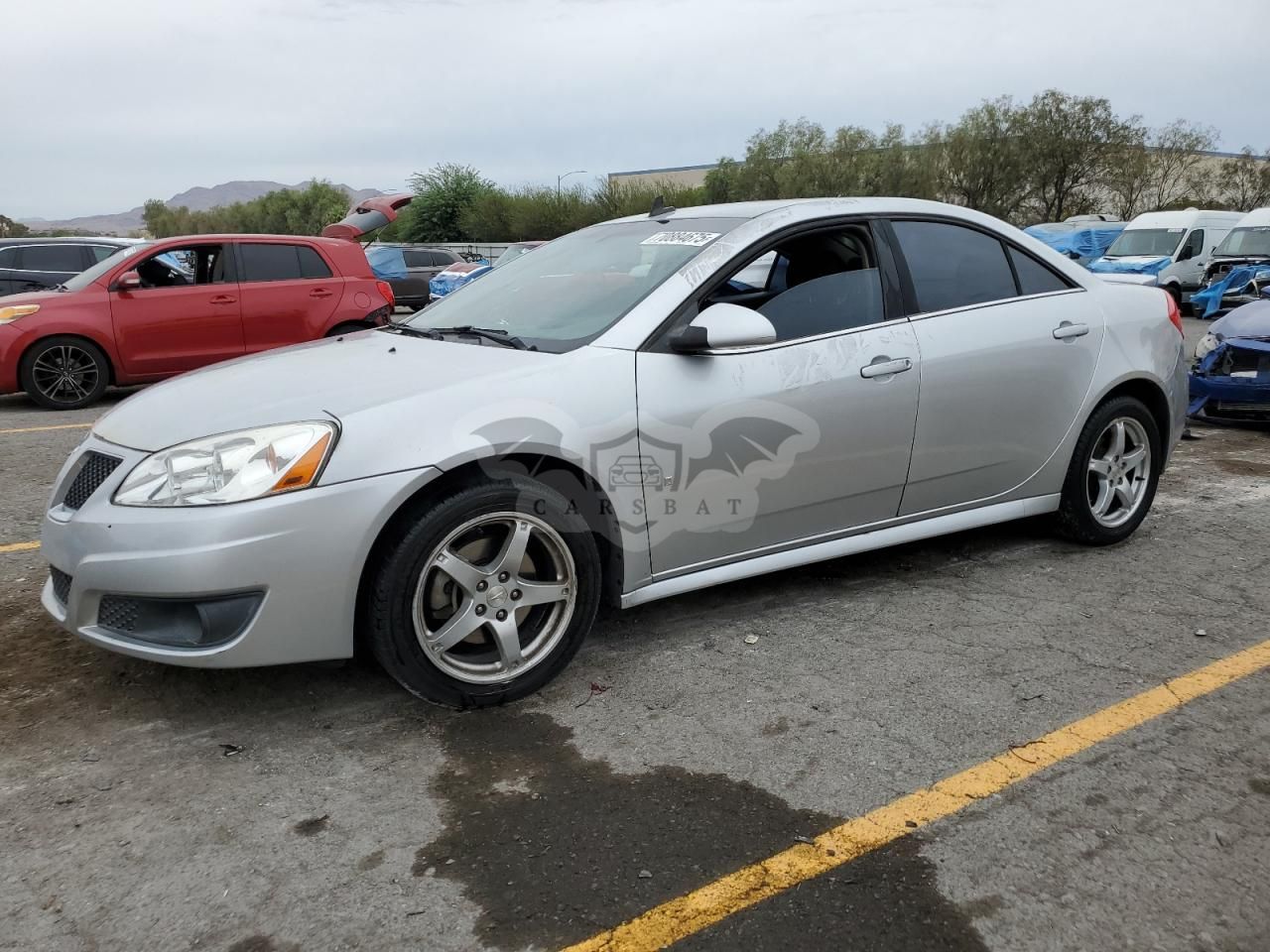 Pontiac G6 3.5L 6 2009