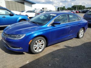 Chrysler 200 LIMITED 2.4L 4 2015