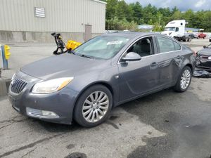 Buick Regal CXL 2.4L 4 2011