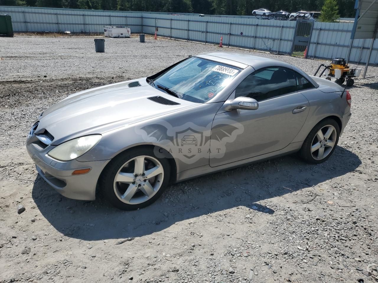 Mercedes-Benz SLK 350 3.5L 6 2005