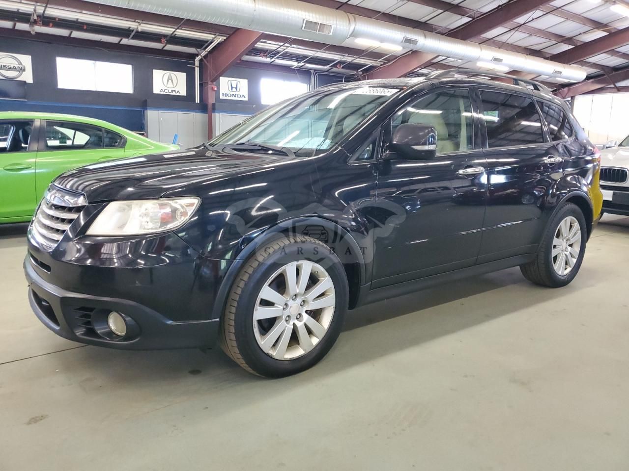 Subaru Tribeca LIMITED 3.6L 6 2008
