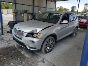 BMW X3 XDRIVE28I 2.0L 4 2014