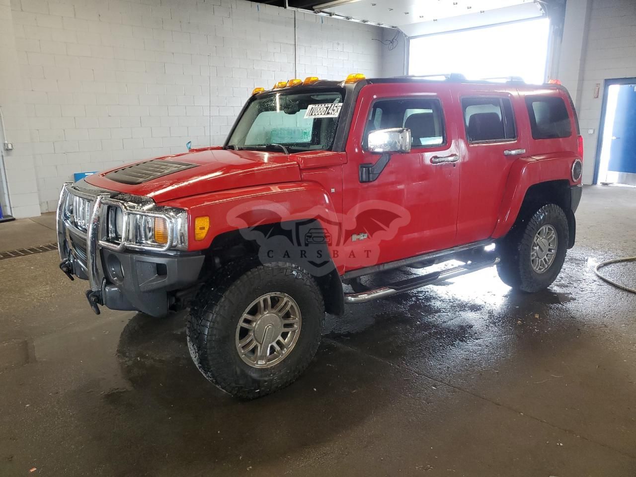 Hummer H3 3.7L 5 2007