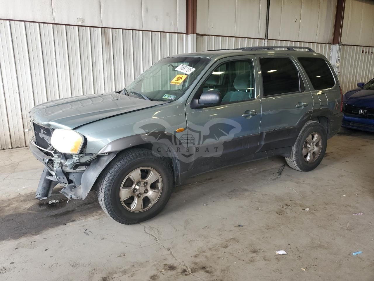 Mazda Tribute LX 3.0L 6 2003
