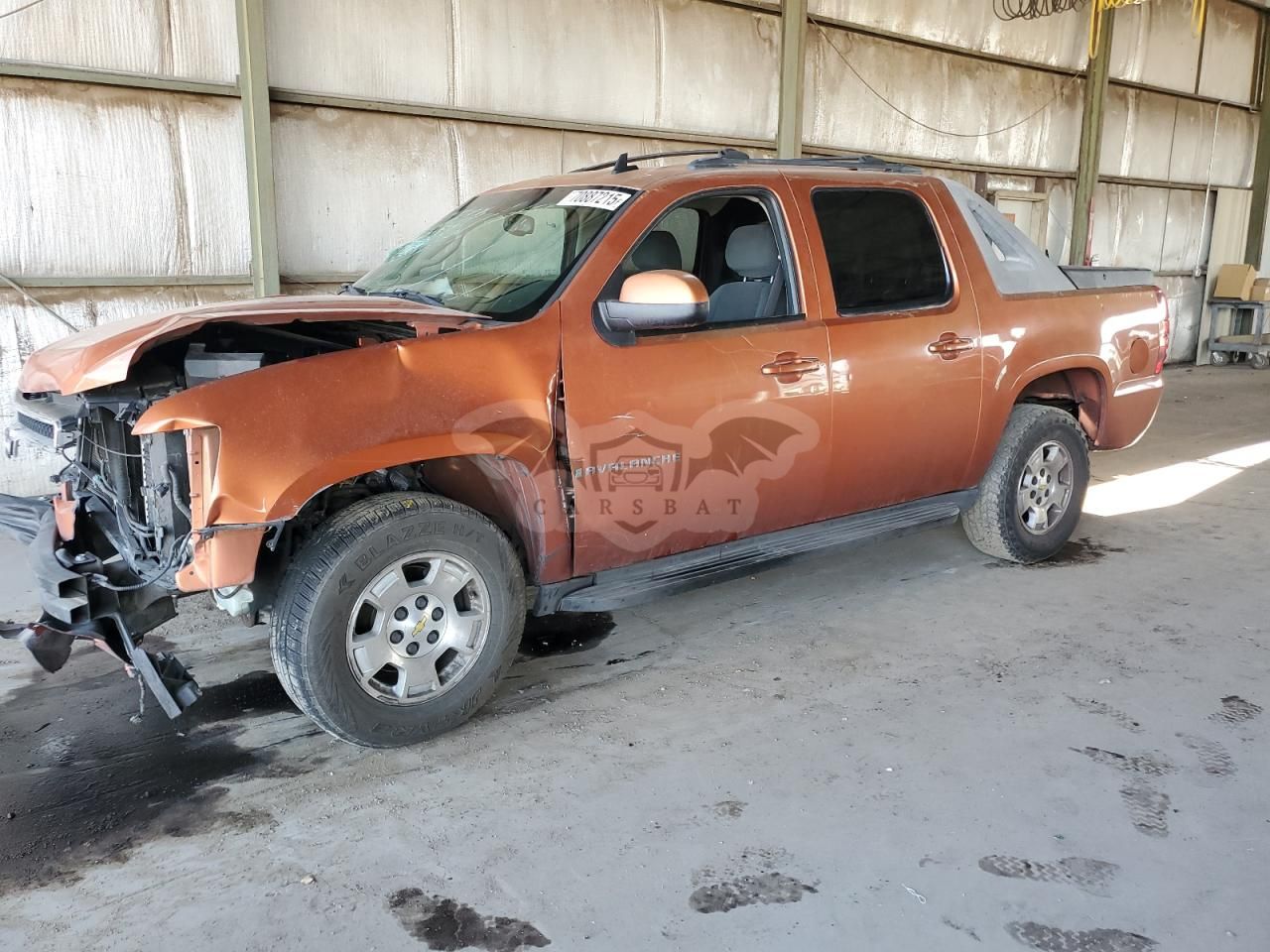 Chevrolet Avalanche C1500 5.3L 8 2007