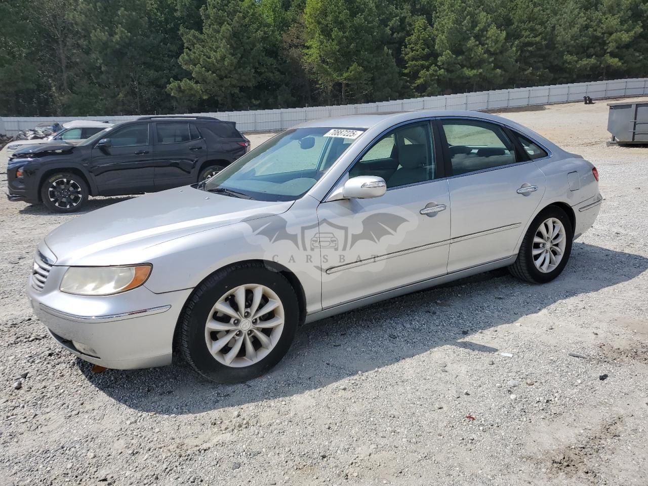 Hyundai Azera SE 3.8L 6 2008