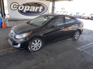 Hyundai Accent GLS 1.6L 4 2013