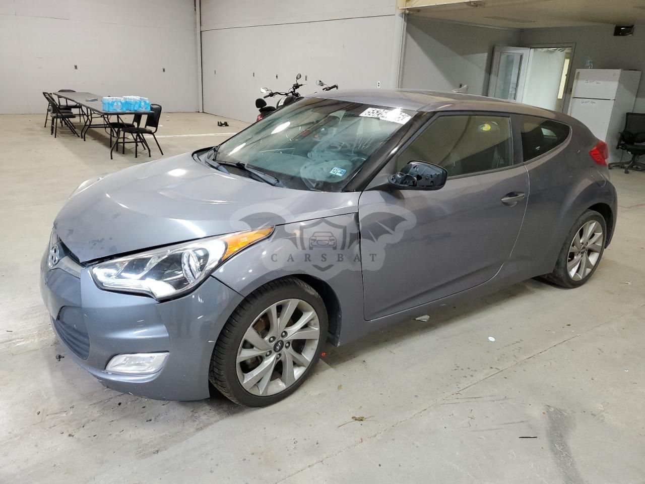 Hyundai Veloster 1.6L 4 2017