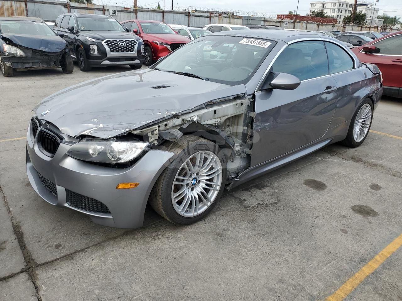 BMW M3 4.0L 8 2012