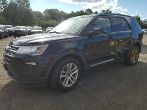 Ford Explorer XLT 3.5L 6 2018