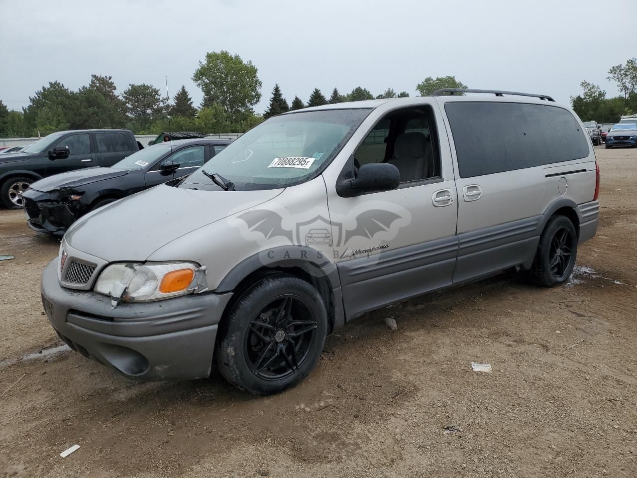 Pontiac Montana 3.4L 6 2004