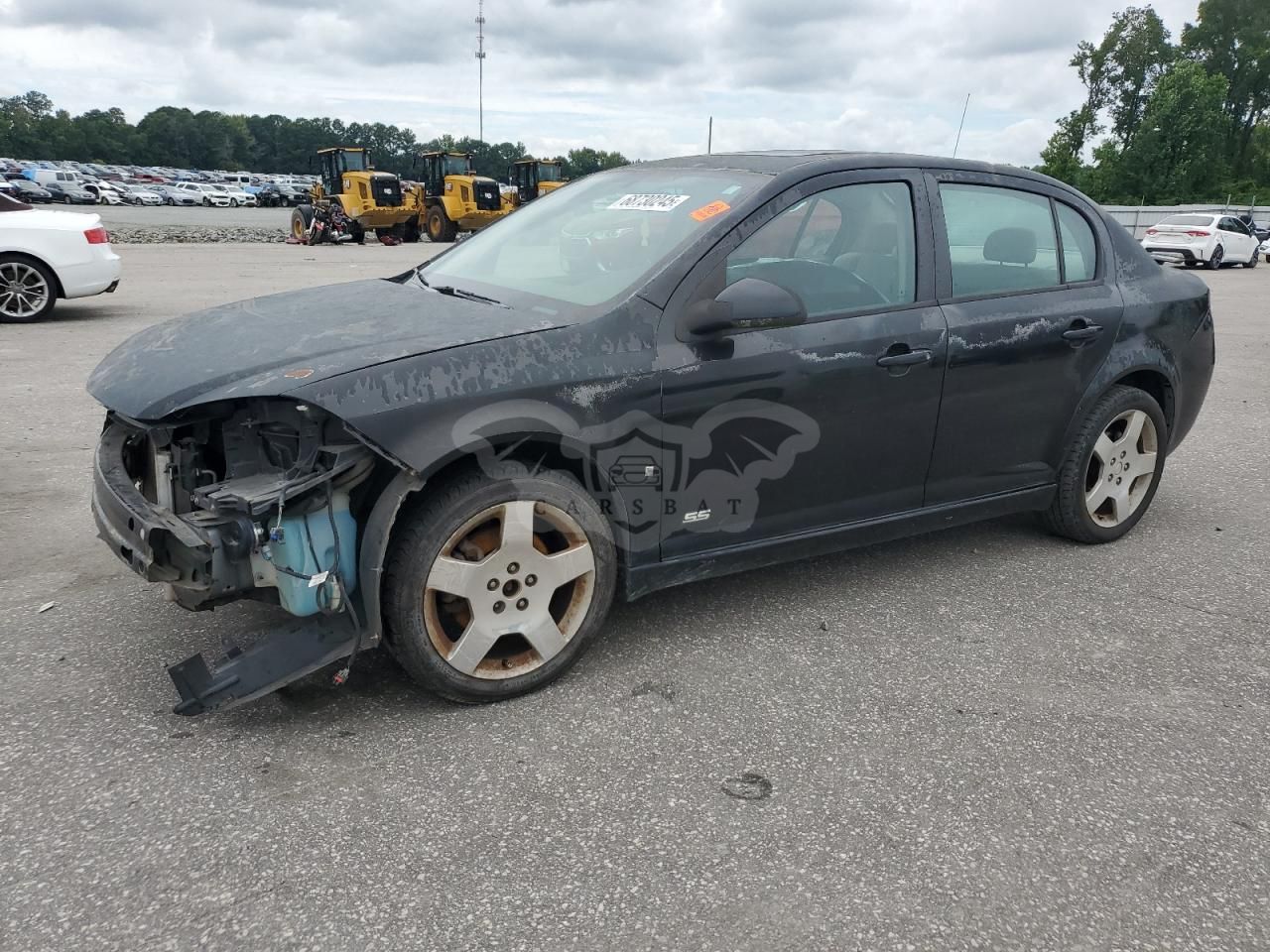 Chevrolet Cobalt SS 2.4L 4 2006