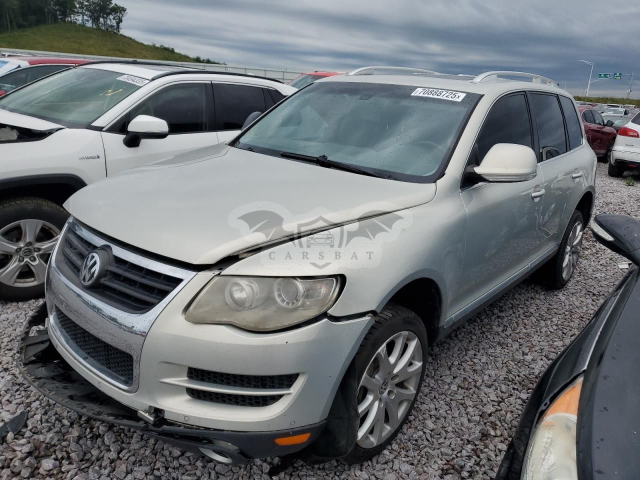 Volkswagen Touareg TDI 3.0L 6 2010