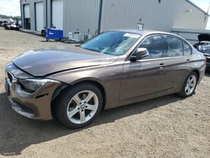 BMW 3 Series I 2.0L 4 2015