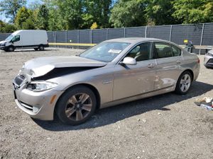 BMW 5 Series XI 2.0L 4 2013