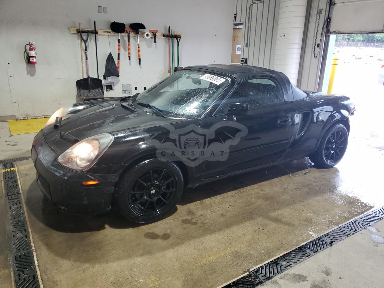 Toyota MR2 SPYDER 1.8L 4 2000