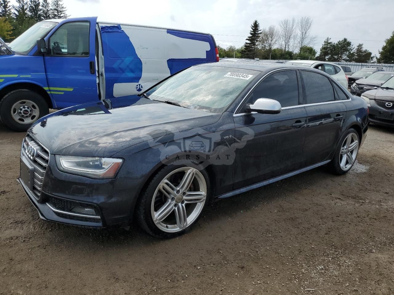 Audi S4 PREMIUM 3.0L 6 2015