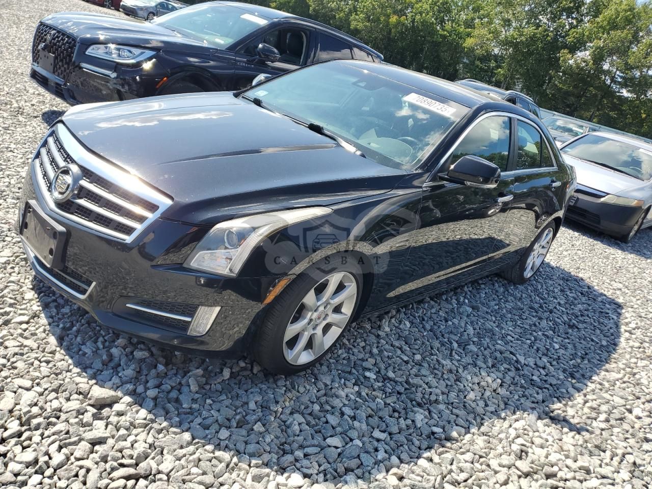 Cadillac ATS PERFORMANCE 2.0L 4 2013