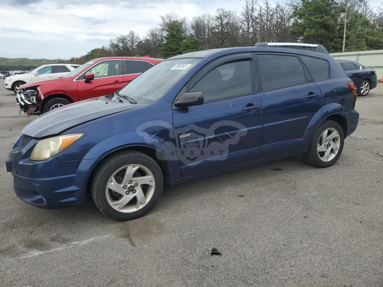 Pontiac Vibe 1.8L 4 2004