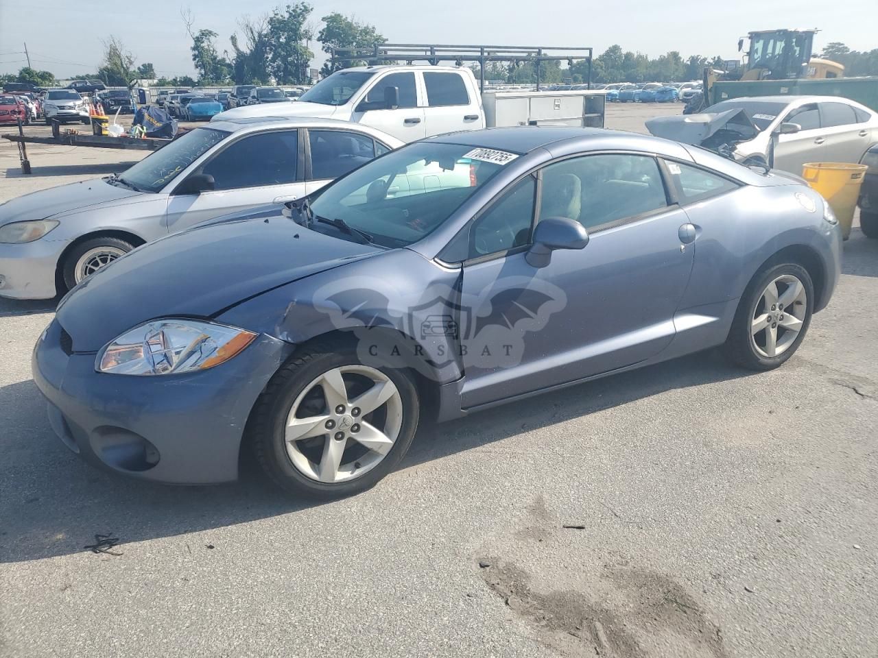 Mitsubishi Eclipse GS 2.4L 4 2007