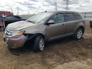 Ford Edge SEL 3.5L 6 2014