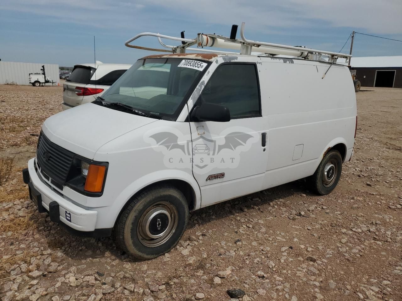 Chevrolet Astro 4.3L 6 1994