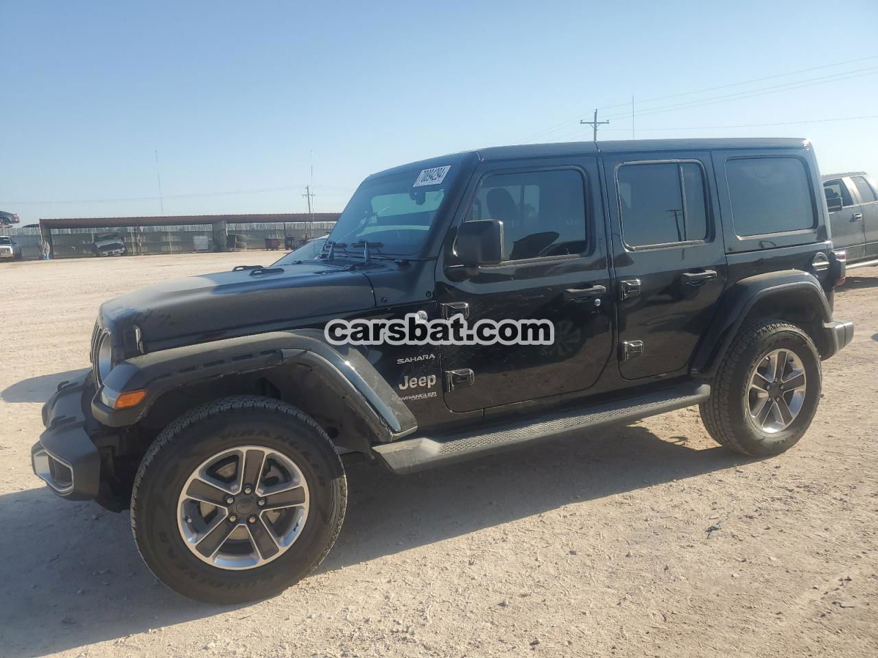 Jeep Wrangler SAHARA 3.6L  6 2022