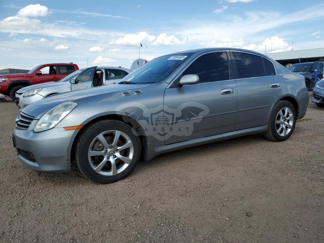 Infiniti G35 3.5L 6 2006