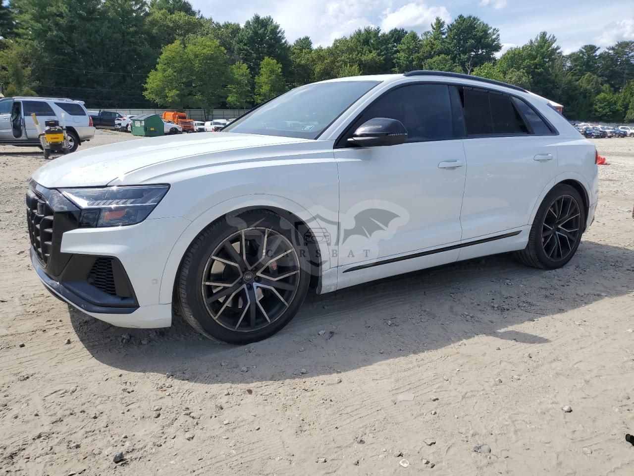 Audi SQ8 PRESTIGE 4.0L 8 2021