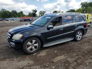 Mercedes-Benz GL 450 4MATIC 4.6L 8 2010