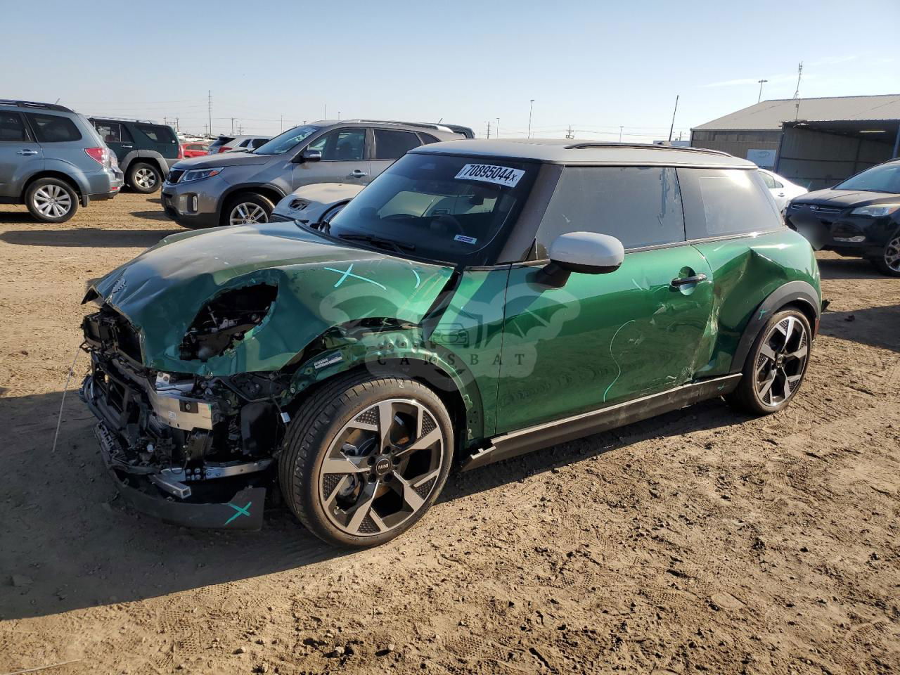 Mini Cooper S 2.0L  4 2025