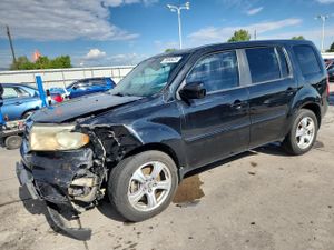 Honda Pilot EXL 3.5L 6 2014