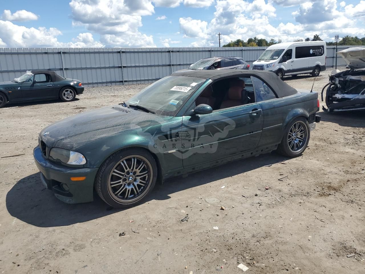 BMW M3 3.2L 6 2004