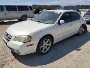 Nissan Maxima GLE 3.5L 6 2002