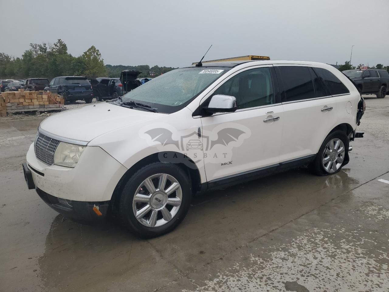 Lincoln MKX 3.5L 6 2009