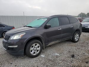 Chevrolet Traverse LS 3.6L 6 2014