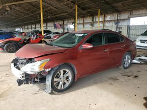 Nissan Altima 2.5 2.5L 4 2015
