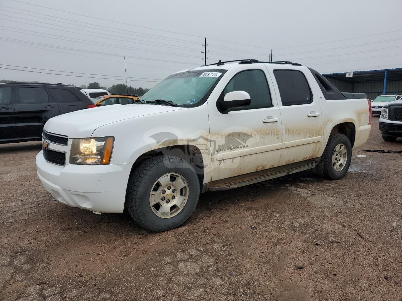 Chevrolet Avalanche K1500 5.3L 8 2007
