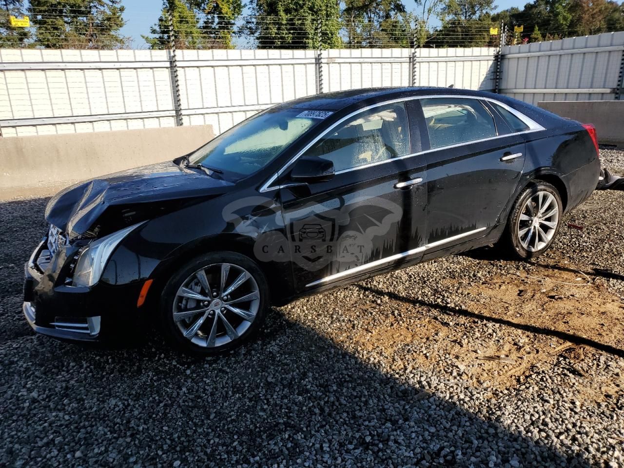 Cadillac XTS LUXURY COLLECTION 3.6L 6 2013