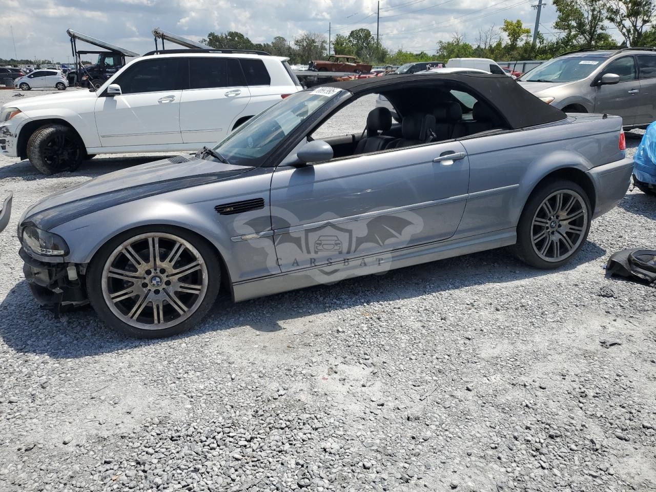 BMW M3 3.2L 6 2004